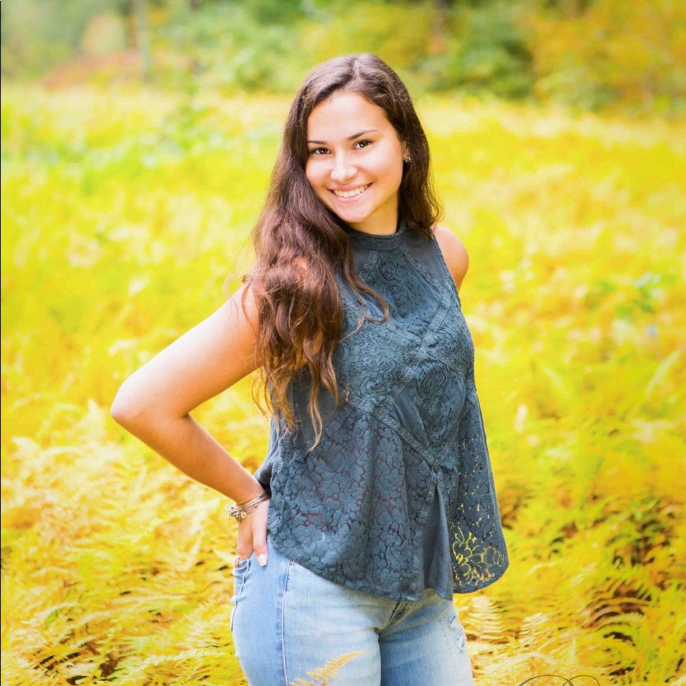 Meet your Posher, Brooke